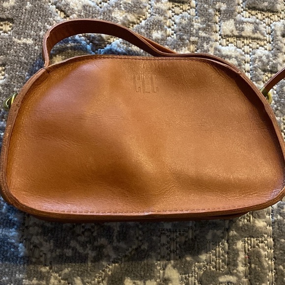 Madewell The Sydney Zip-Top Crossbody Bag NB208 MONO “CLC” - Picture 4 of 6